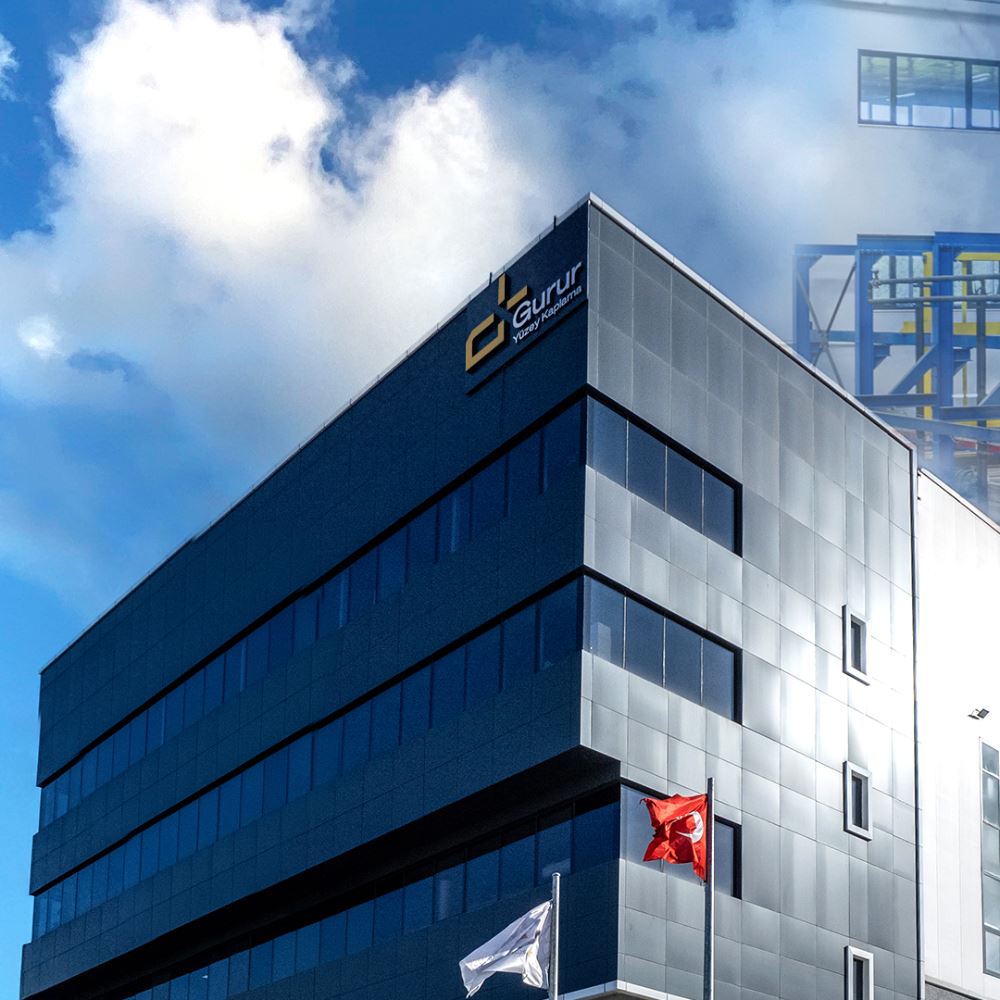 Gurur Yüzey Kaplama Marka Danışmanlığı