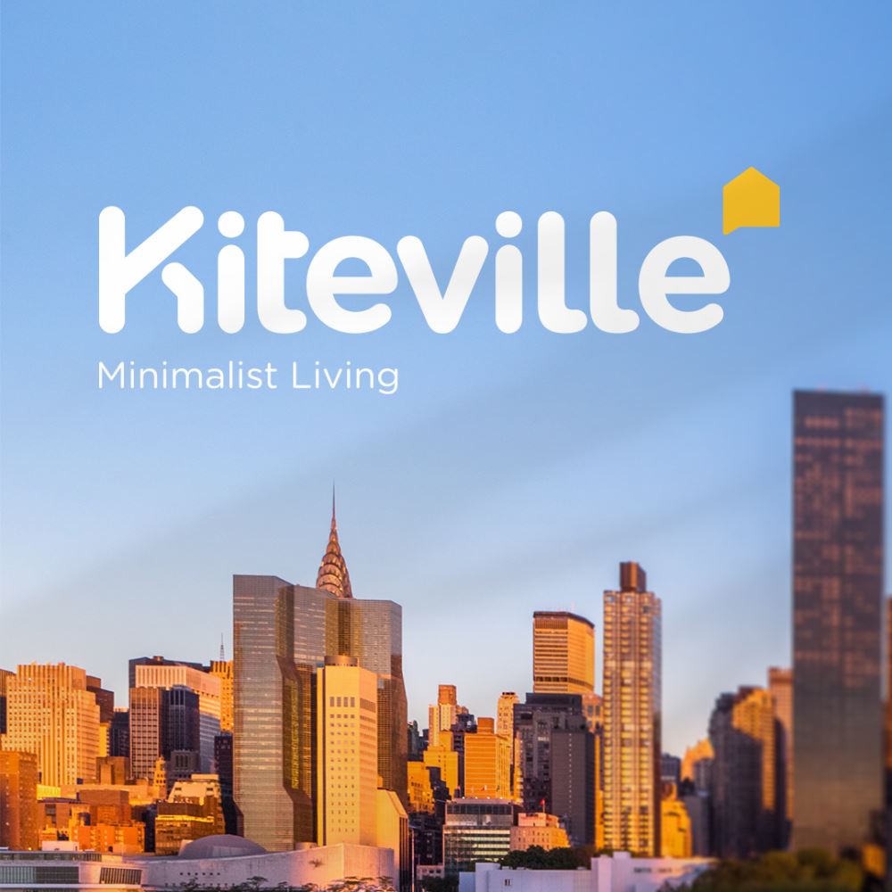 Kiteville Kurumsal Kimlik Tasarımı