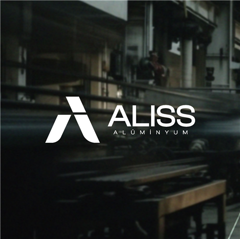 Aliss Alüminyum Kurumsal Kimlik Tasarımı
