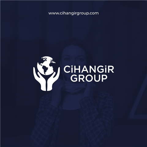 Cihangir Group Web Sitesi Tasarımı
