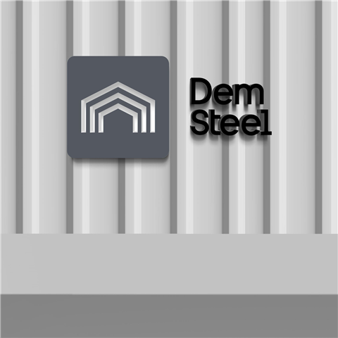 Dem Steel Web Sitesi Tasarımı