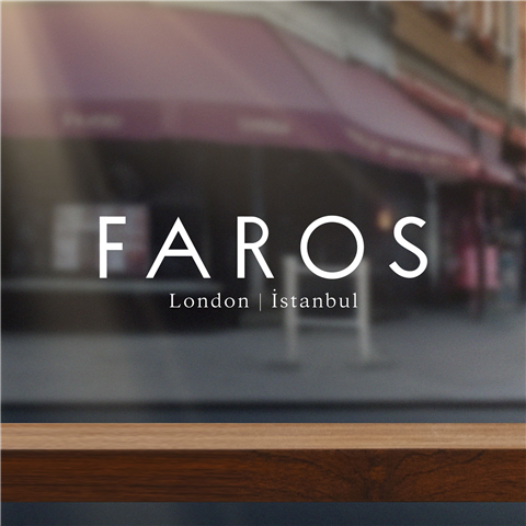 Faros Restaurant Web Sitesi Tasarımı