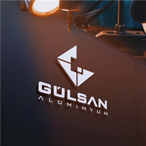 Gülsan Alüminyum Kurumsal Kimlik Tasarımı