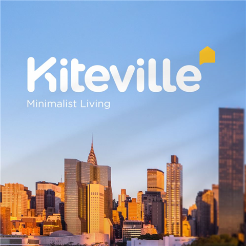 Kiteville Kurumsal Kimlik Tasarımı