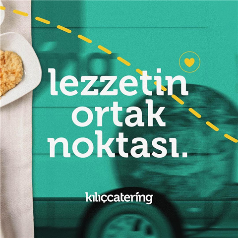 Kılıç Catering Sosyal Medya Yönetimi 