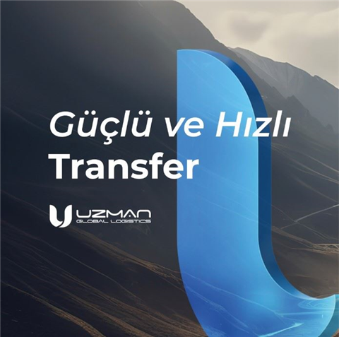 Uzman Global Logistics Web Sitesi Tasarımı