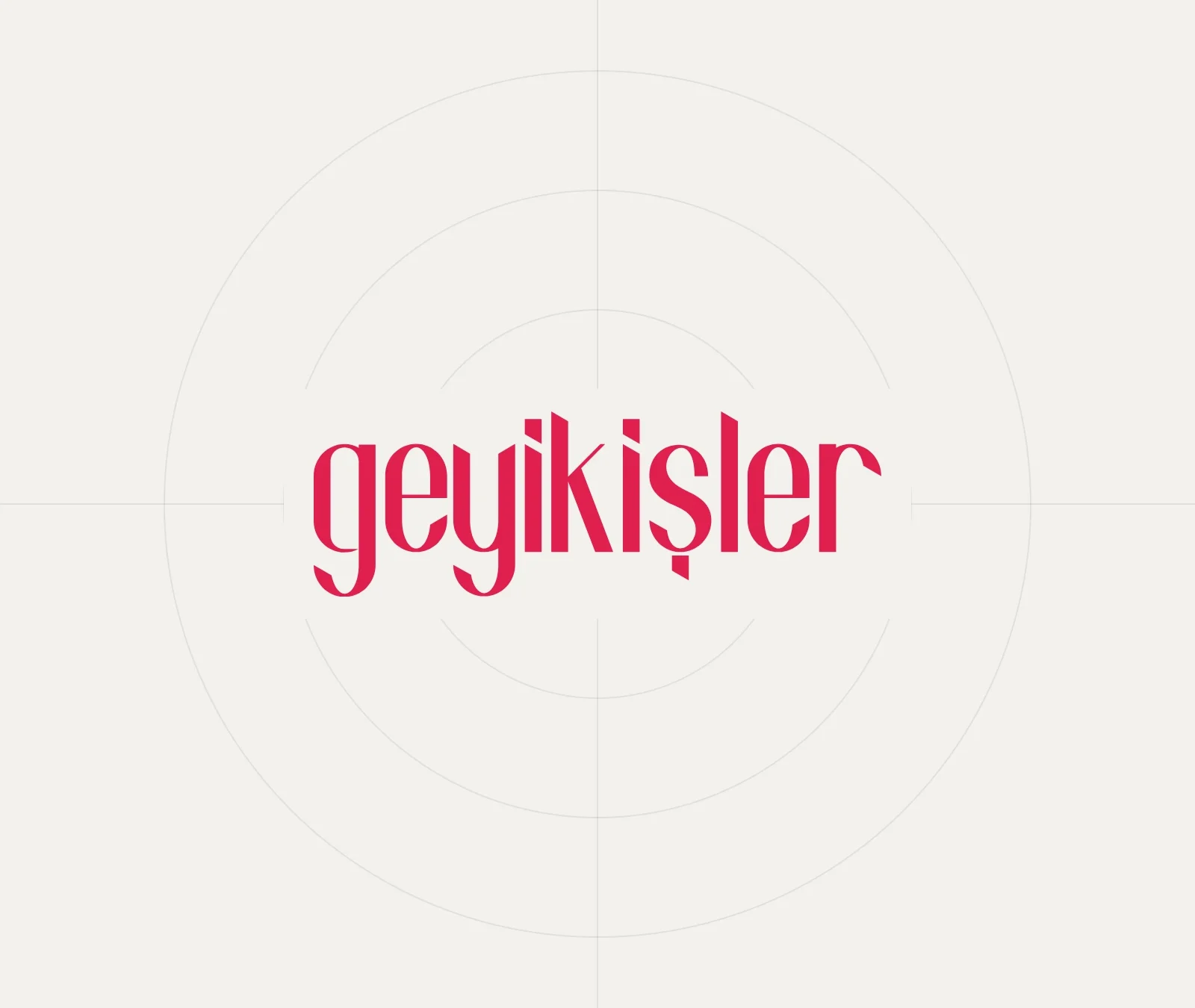 Geyik İşler logosu — geçici proje kapak görseli
